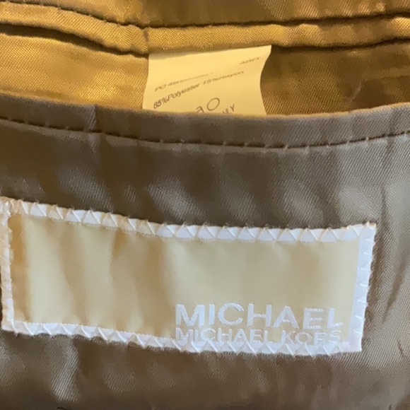 Michael Kors Men's Blazer in Dark Brown - Picture 3 of 6